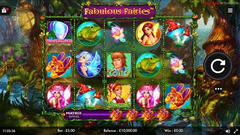 Play Fablous Fairies slot